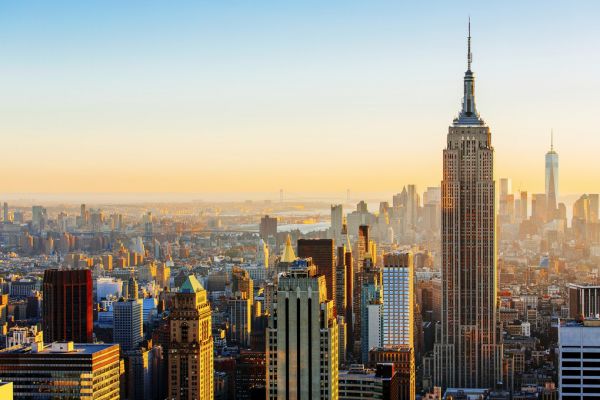 PHOTOWALL / Manhattan Skyline (e315880)