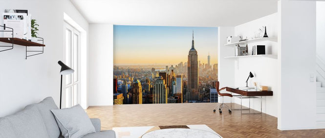 PHOTOWALL / Manhattan Skyline (e315880)