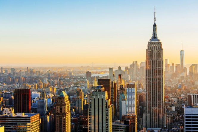 PHOTOWALL / Manhattan Skyline (e315880)