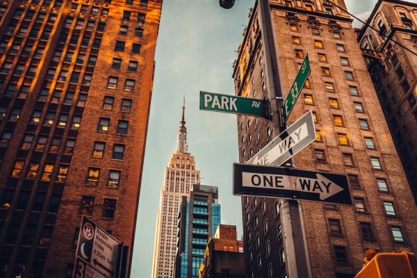 PHOTOWALL / Midtown Manhattan (e315881)