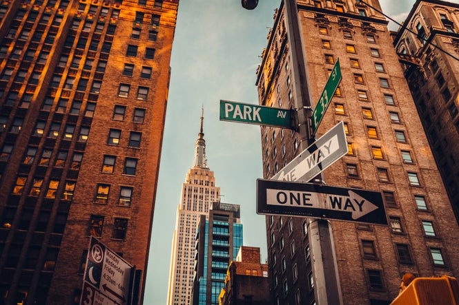 PHOTOWALL / Midtown Manhattan (e315881)