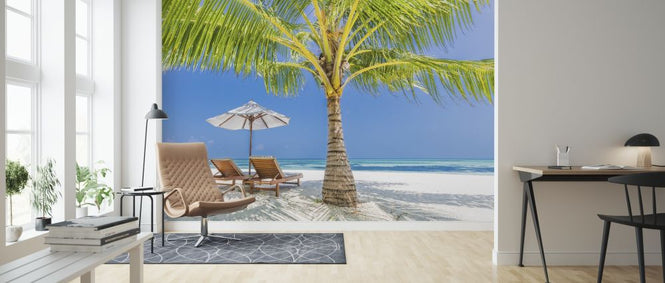 PHOTOWALL / Tranquil Beach (e315887)