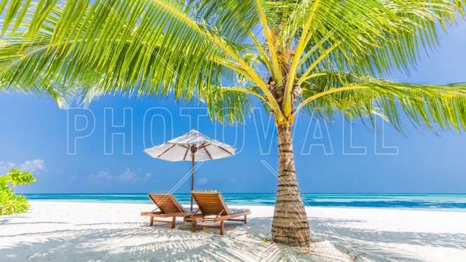 PHOTOWALL / Tranquil Beach (e315887)