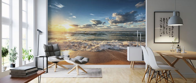 PHOTOWALL / Cloudscape over the Sea (e315898)