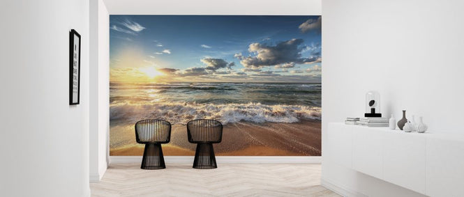 PHOTOWALL / Cloudscape over the Sea (e315898)