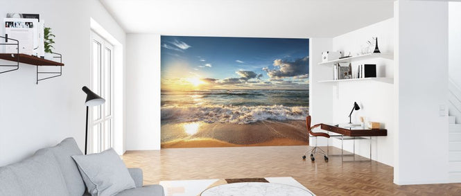 PHOTOWALL / Cloudscape over the Sea (e315898)