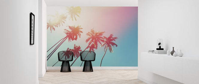 PHOTOWALL / Coconut Trees (e315915)