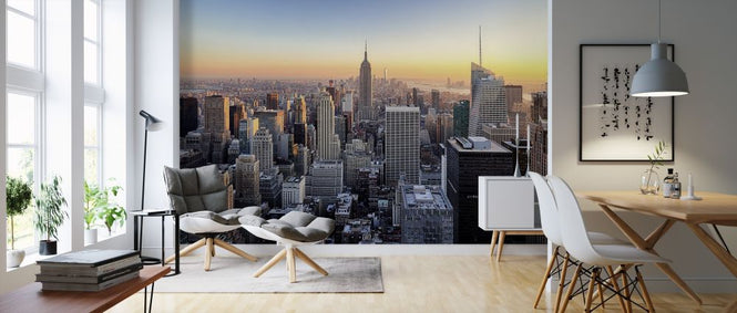 PHOTOWALL / Manhattan Skyline (e315919)