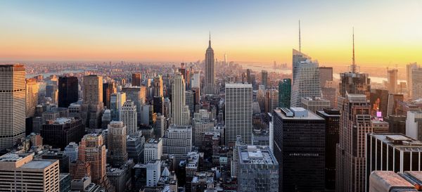 PHOTOWALL / Manhattan Skyline (e315919)
