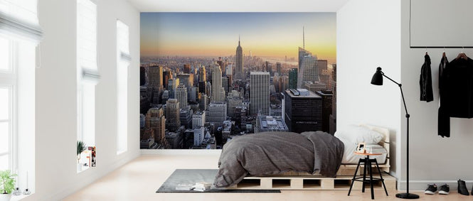 PHOTOWALL / Manhattan Skyline (e315919)