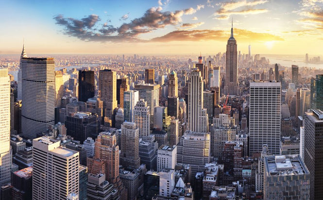 PHOTOWALL / New York Skyline (e315928)