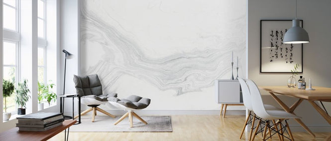 PHOTOWALL / Suminagashi Marbling Kuro III (e315554)