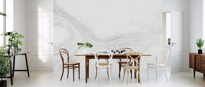 PHOTOWALL / Suminagashi Marbling Kuro III (e315554)