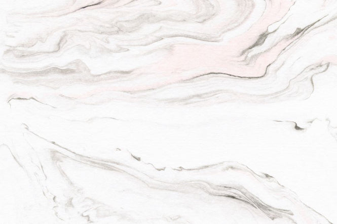 PHOTOWALL / Suminagashi Marbling - Pinku (e315558)
