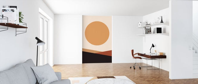 PHOTOWALL / Sun is Vibrant (e315569)
