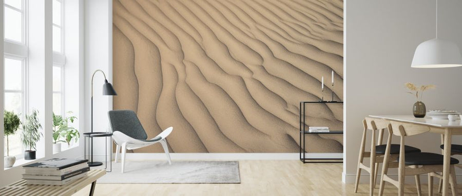 PHOTOWALL / Desert Sand (e315576)