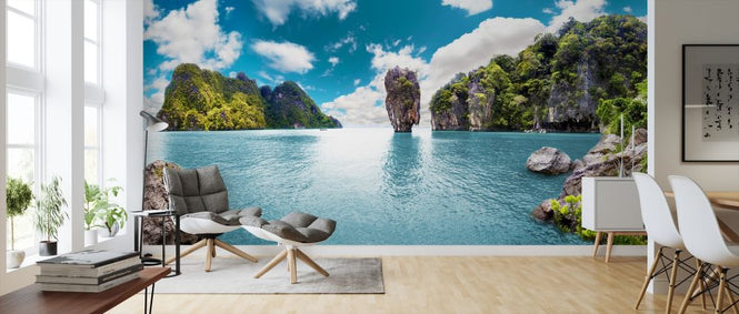 PHOTOWALL / Island Seascape (e316041)