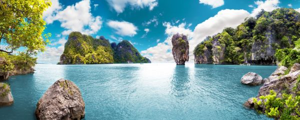 PHOTOWALL / Island Seascape (e316041)