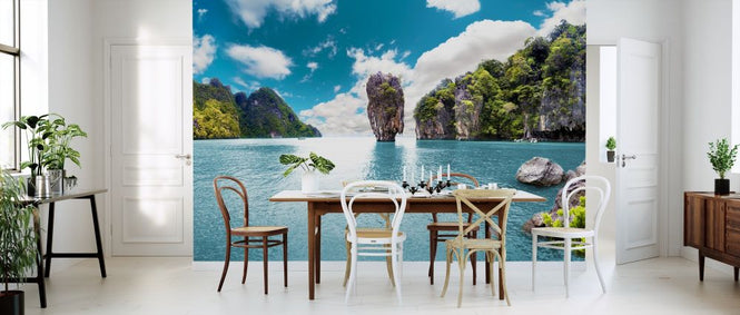 PHOTOWALL / Island Seascape (e316041)