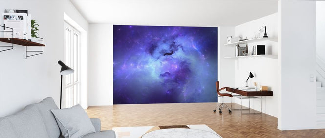 PHOTOWALL / Blue Nebula (e316049)