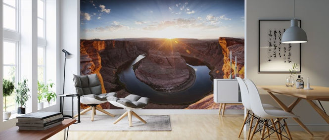 PHOTOWALL / Horseshoe Bend (e316052)