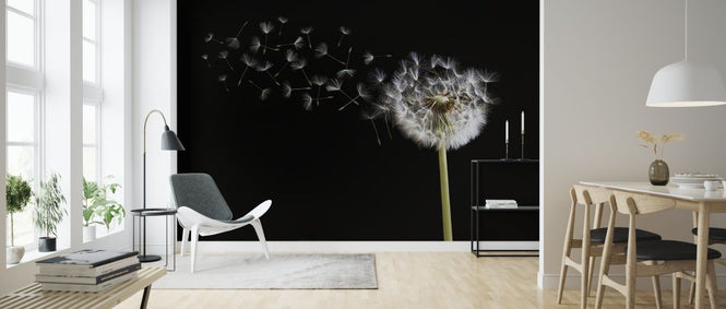 PHOTOWALL / Dandelion Seeds in the Wind (e316056)