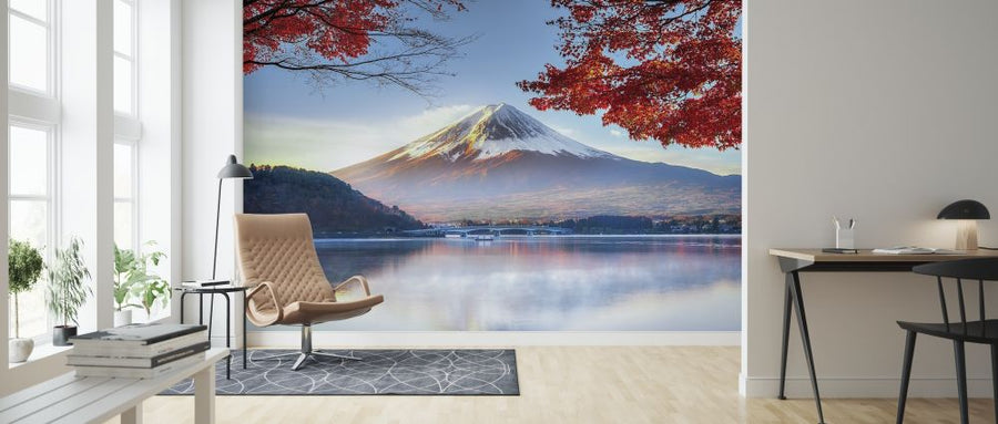 PHOTOWALL / Fuji Mountain in Autumn (e316061)