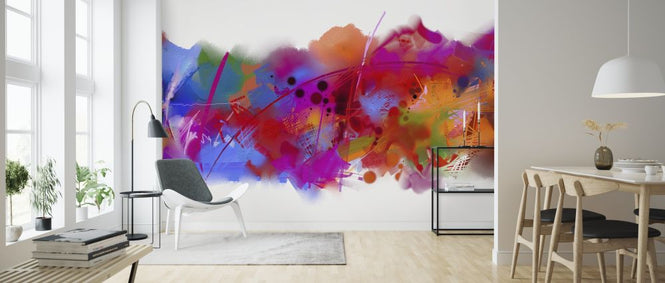 PHOTOWALL / Abstract Oil Painting (e316066)