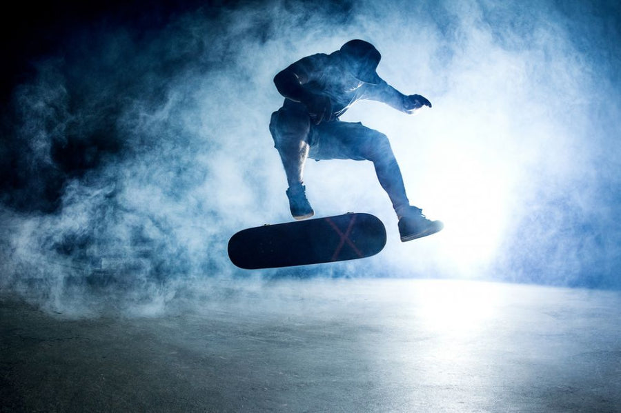 PHOTOWALL / Skateboard Trick (e316069)