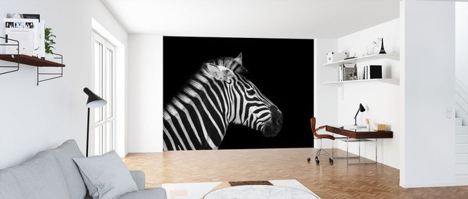PHOTOWALL / Zebra Portrait (e316073)