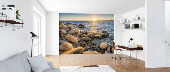 PHOTOWALL / Sunset at Lake Tahoe (e316098)