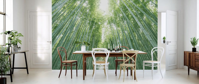 PHOTOWALL / Bamboo Forest (e316105)