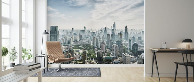PHOTOWALL / Shanghai Skyline (e316111)