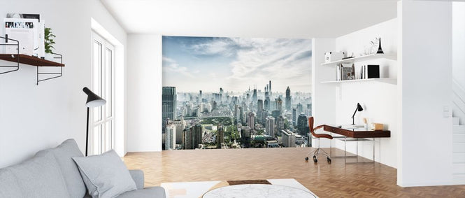 PHOTOWALL / Shanghai Skyline (e316111)