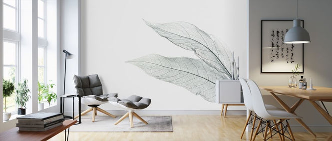 PHOTOWALL / Skeleton Leaf (e316114)