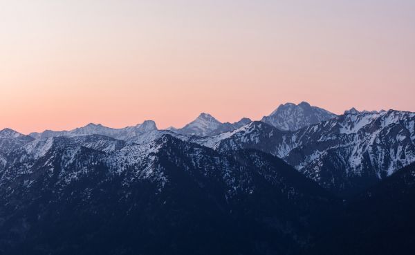 PHOTOWALL / Bayerische Alpen (e316115)