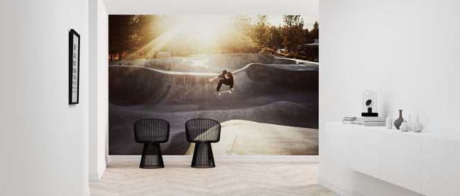 PHOTOWALL / Skateboard Park (e316124)