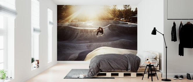 PHOTOWALL / Skateboard Park (e316124)