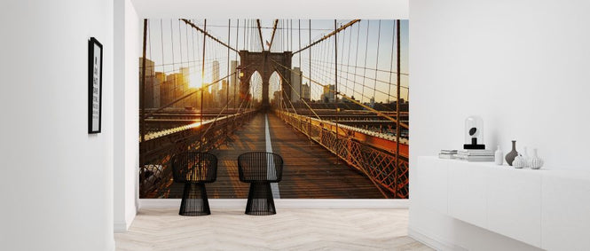 PHOTOWALL / Brooklyn Bridge (e316125)