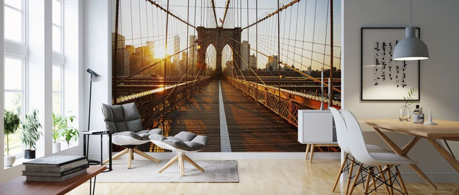 PHOTOWALL / Brooklyn Bridge (e316125)