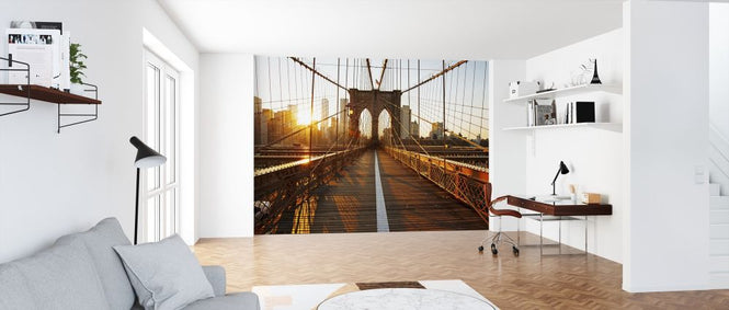 PHOTOWALL / Brooklyn Bridge (e316125)