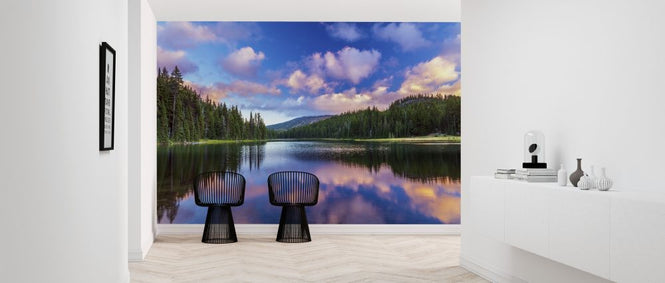 PHOTOWALL / Todd Lake Bend (e316126)