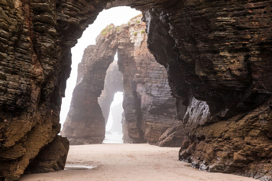 PHOTOWALL / Natural Rock Arch Spain (e316138)