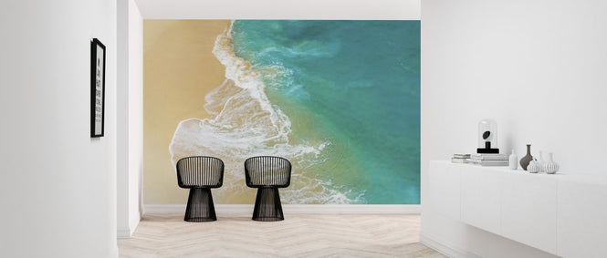 PHOTOWALL / Sandy Beach Wave (e316139)