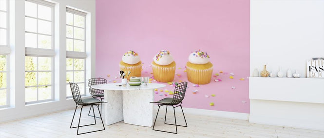 PHOTOWALL / Frosted Cupcakes (e316141)