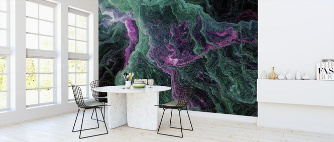 PHOTOWALL / Abstract Marbled Background (e316143)