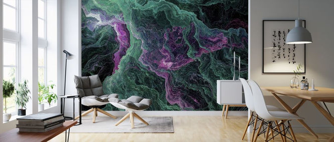 PHOTOWALL / Abstract Marbled Background (e316143)