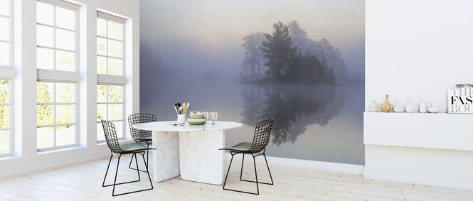 PHOTOWALL / Foggy Morning (e316144)