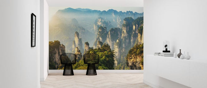 PHOTOWALL / Zhangjiajie National Forest Park (e316151)