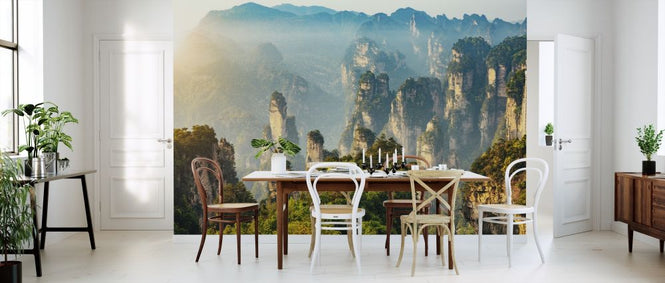 PHOTOWALL / Zhangjiajie National Forest Park (e316151)